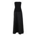 Women's Clothing Women's Sexy Elegant Strapless Dress Spring Summer Slim Fit Patchwork Fashionable Clothing_ecoleips.com