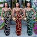 Women's Clothing End Banquet Long Skirt Host Dress Dress Female Sexy Tube Top Skirt Female_ecoleips.com