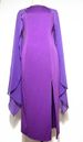 Women's Clothing Chiffon Splicing Dress Elegant Queen Style Dress_ecoleips.com