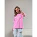 Unique American Retro High Street Versatile Loose Top Summer 100% Cotton T-Shirt Women Casual Trendy Brand Short Sleeve_ecoleips.com