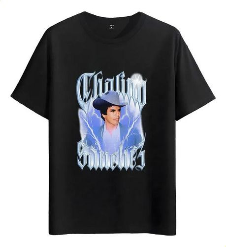 Women's T-Shirts Tshirt Muscle Freaks Chalino Sanchez Style Graphic T-shirt_ecoleips.com