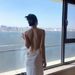 Cotton Gauze Wearable Bath Towel New Suspender Backless Pajamas One-piece Nightgown Sexy Nightgown Bath Towel_ecoleips.com