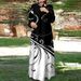 Women's Loose Fitting Muslim Style Dress - Modest Fashion Clothing for Muslim Women_ecoleips.com