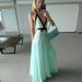 TARUXY Sexy Spliced Mesh Long Dress Women Pleated Backless Female Beach Party V Neck Dresses 2025 Summer Lady Evening Gowns New_ecoleips.com