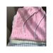 Striped Home Trousers Tencel Cool Cotton Pajama Pants Women's Tether Can Be Worn Outside Walking Loose Pants_ecoleips.com
