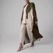 K Heavy Industry Tassel Splicing Suit Personalized Cutting Long Coat Jacket_ecoleips.com