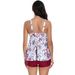 Women’s Clothing New Sports Split Swimsuit Women's Large Size Boxer Briefs Swimsuit_ecoleips.com
