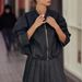 Women's Spring And Autumn New Fashion Zipper Stand Collar Denim Bomber Jacket_ecoleips.com