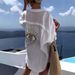 Women's Linen Blend Long Sleeve Shirt Casual Button down Top with Lapel Collar for Spring Summer_ecoleips.com