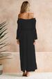 K Dress With A Single Neckline And Lace Patchwork For Women_ecoleips.com