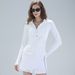 Women’s High-Performance Zip-Up Workout Jacket – Quick-Dry, Slim-Fit Yoga & Pilates Top For All Seasons_ecoleips.com
