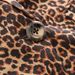 Animal Print Blazer Jacket For Women - Slim Fit Long Sleeve Single-Button Office Coat With V-Neck (Sizes M-XXXXL)_ecoleips.com