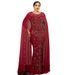 Women's Clothing dress elegant chiffon long sleeve fashionable heavy hot diamond bubble beads hip fishtail large size elastic_ecoleips.com