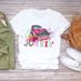 Wholesale Cross-border Women's Clothing, Summer Geometric Pattern T-shirts For Women_ecoleips.com