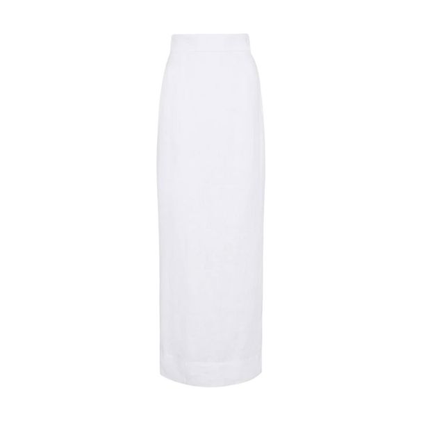 Women's Clothing Lazy Leisure Pure Cotton Square Collar Sleeveless Vest Skirt Suit Female_ecoleips.com