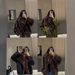 Double-sided Pie Overcomes Winter Super Good-looking Popular Fox Fur Coat For Women_ecoleips.com