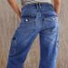 Women's Stretch Cargo Pants – Relaxed Fit Utility Pants With Multiple Pockets & Comfortable Waistband_ecoleips.com