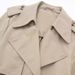 Women's Clothing Belted Trench Coat Casual Elegant Fashion Polyester Spring/Autumn Regular Fit American Style_ecoleips.com