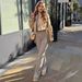 Women's Short Trench Coat – Slim Fit Casual Blazer Jacket With Belt, Double Breasted, (Black, Khaki, Dark Brown, Navy, Army Green)_ecoleips.com
