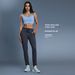 New European American Skin-friendly Nude-feel Sports Bra With Cross-back Design, Shockproof And Supportive_ecoleips.com