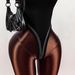 Solid Color Slim Fit Sexy Versatile Stretch Swimsuit Vacation Primer Jumpsuit Jumpsuit Women's Clothing_ecoleips.com