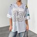 Women's Clothing New Autumn Fashion Loose Casual Street Girl Sports Tops Jerseys_ecoleips.com