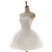 2025 New Summer Black Tube Top Tutu Skirt Fashionable Slim Bridesmaid Dress Banquet Performance Evening Dress Skirt_ecoleips.com