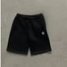 Men's Street Style Loose Fit Sweatpants Shorts S Print New European And American Fashion 2255 Size Hot Selling Wholesale_ecoleips.com