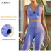 Cross-border Supply Of New European American Shockproof Sports Women, Beautiful Back Support, Push-up Bras For Running,_ecoleips.com