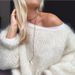 Women's Clothing Mohair Sweater – Soft Knitted Pullover (S/M/L/XL, 3 Colors, Winter-Ready)_ecoleips.com