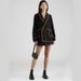 WG050 New Cross-Border European And American Fashion Women's Elegant Suit Collar Double-Sided Woolen Coat_ecoleips.com