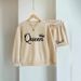 Women's Clothing Autumn and winter fashion all match suits hot sale fashion casual two piece sportswear A16 printing_ecoleips.com