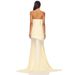 Women's Clothing Tube Dress Slim Sexy Hip Hugging Mesh Pure Color Long Skirt_ecoleips.com