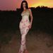 Women New Arrival Floral Printed Dress Lace Splicing Sexy Bodycon Slim Waist Spaghetti Strap Dress Summer Casual Party Outfit_ecoleips.com