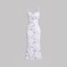 Women's Clothing Spring Floral Suspender Skirt Waist Slim Dress_ecoleips.com