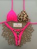 2025 Women's European American Style Split Triangle Bikini Sexy Brazilian Cross Border Swimwear for Beach Vacation_ecoleips.com