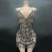 Women's Clothing Bulk Evening Dress Mini Party Luxury Party Dress_ecoleips.com