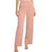 European And American Women's Spring Temperament Leisure Suit Commuter Pants Shirt High Waist Wide Leg Pants Suit_ecoleips.com