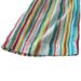 Aria Basics 2026 Spring/Summer Custom-Dyed High-Thread-Count Lightweight Cool Dopamine Rainbow Striped Straight-Leg Wide-Leg_ecoleips.com