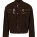 Women's Short Suede Jacket, Spring And Autumn 2025 New Korean Style, High-end Feel, Loose Fit, Suitable For Petite_ecoleips.com