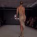 Women’s Clothing Glittery Look Sexy Celebrity V Neck Irregular Backless Positioning Piece Hot Diamond Skirt_ecoleips.com