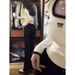 American-Style Spicy Girl Retro Fit Long-Sleeved Undershirt; Perfect For Autumn/Winter 2026 Made Of German Wool Fabric_ecoleips.com
