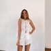 Women's Clothing New Ins Style Women's Fashion Shorts Suit Beach Vest Tie Striped Sleeveless Shorts Suit_ecoleips.com