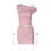 Women's Bag Slim Fit Short Skirt Set With Sleeve Top Unique Printed Hip New Autumn Fashion_ecoleips.com