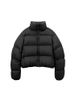 2025 Winter New European Kendall Jenner Style For Women Short Small Size White Duck Down Thickened Coat Puffer Jacket_ecoleips.com