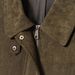 Women's Faux Leather Pilot Jacket – Stylish Autumn Bomber Coat, Slim Fit With Ribbed Cuffs, European & American Streetwear (Black, Sizes S-L)_ecoleips.com