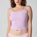 SKIM-style Cotton Needle Pointelle Short Pure Cotton Camisole Sexy Hot Girl Women's Tank Top_ecoleips.com