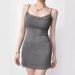 SC006 Creative 2024 Summer European And American Style Elegant Women's Polyester Pullover U-Neck Bodycon Dress_ecoleips.com