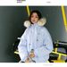 girl Star Style 90 White Duck Korean Short Workwear Parka Down Jacket For Women 2025 New Fashion Couple Coat_ecoleips.com