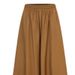 K New Loose Oversized Elastic Waist Wide Leg Pants With Large Swing Beach Casual Pants_ecoleips.com